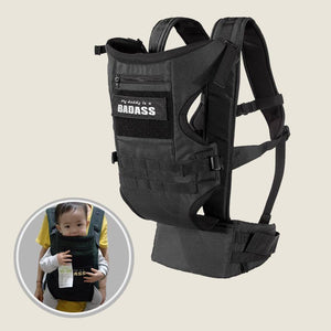 ONETIGRIS "BIG PAPA" BABY CARRIER