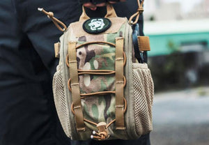 "FOXTROT ALPHA" FIRST-AID MEDICAL BAG REVIEW #1