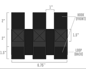 PALS/MOLLE EXTENSION PANEL REVIEWS