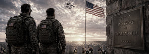 More Than What We Carry: A Memorial Day Reflection on Sacrifice, Honor, and the True Tactical Spirit