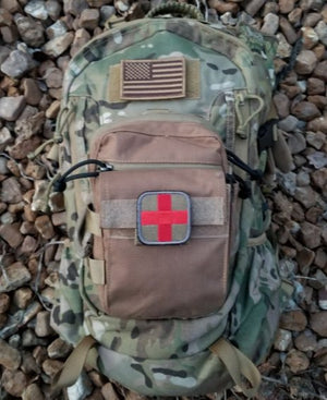 "COMMUTERS" EDC POUCH