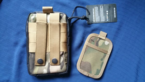 UTILITY PHONE POUCH REVIEW