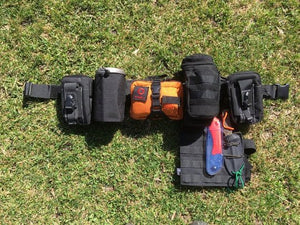 TACTICAL PATROL BELT REVIEW