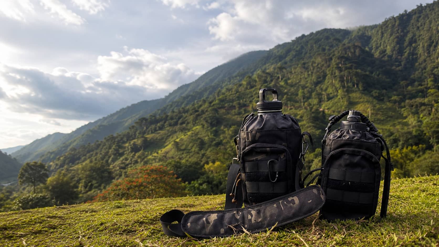Best Tactical Water Bottles for Outdoor Adventures in 2026: How to Choose the Right Insulated Bottle