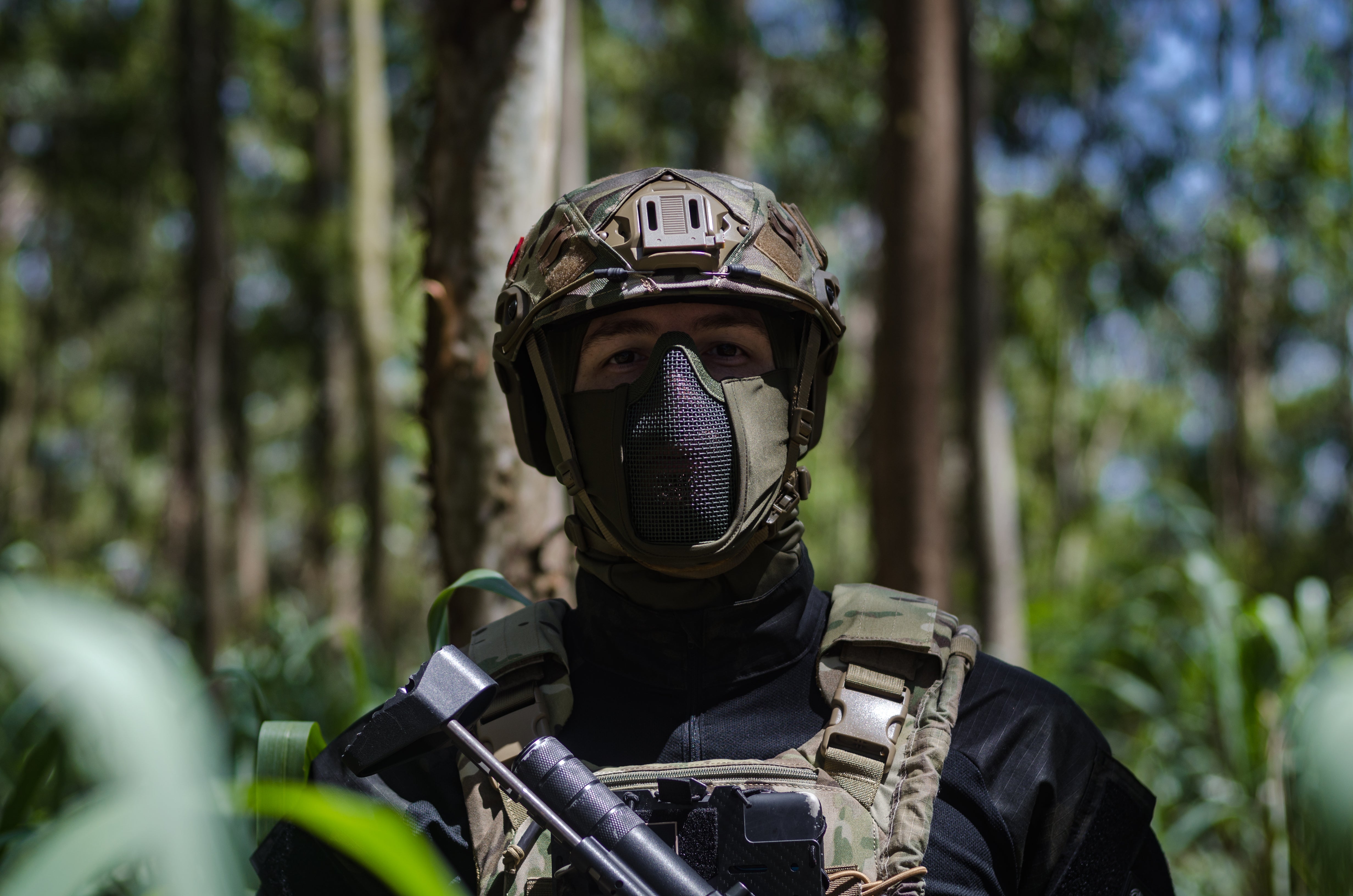How to Choose the Best Airsoft Face Mask for Lower Face Protection