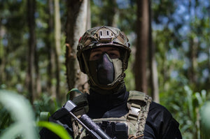 How to Choose the Best Airsoft Face Mask for Lower Face Protection
