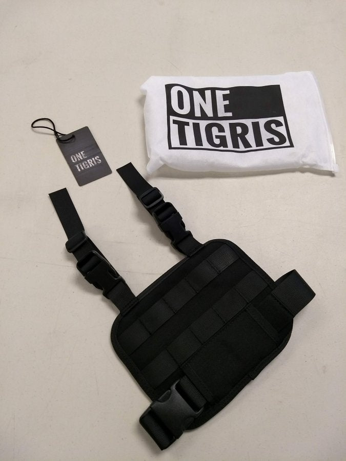 "HAILSTORM" DROP LEG PLATFORM REVIEW