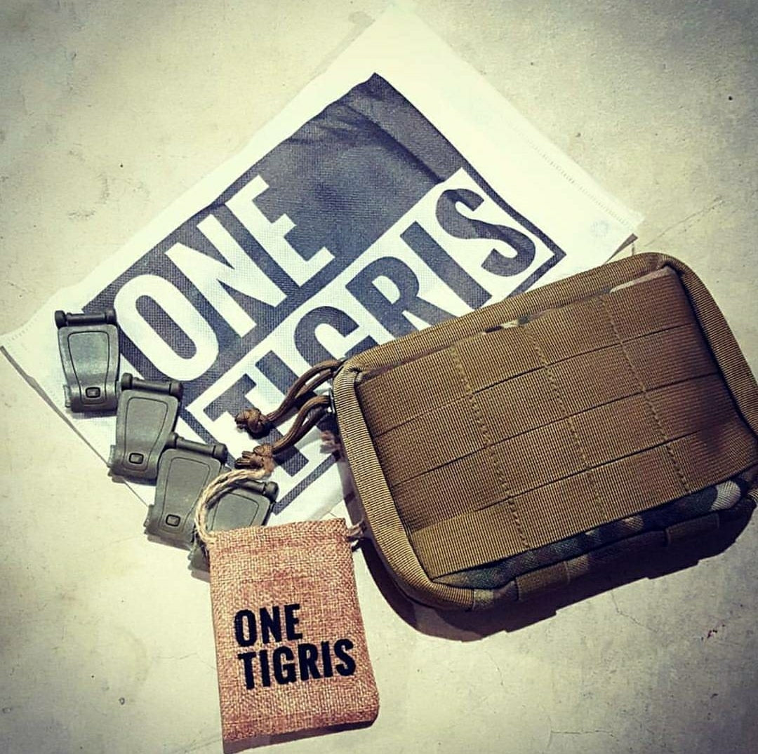 MULTICAM MOLLE ADMIN POUCH REVIEW