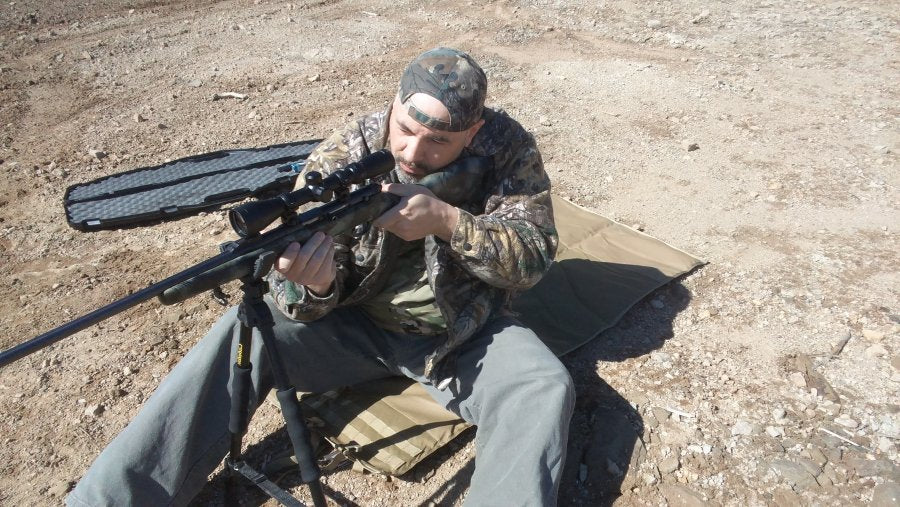 "WILD VOYAGER" PADDED SHOOTERS MAT REVIEW #3