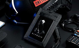 "SHOT PUT" ID CARD HOLDER REVIEW