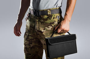 "BRICKWALL" MAG POUCH ORGANIZER REVIEW #2