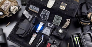 LASER-CUT MOLLE PATCH HOLDER REVIEW