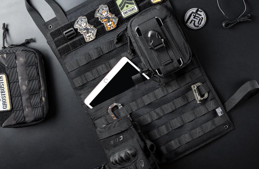 MOLLE SEATBACK ORGANIZER REVIEWS