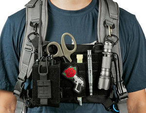 REVIEW: "ROC" MOLLE CHEST PANEL HARNESS