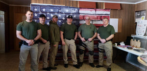 ALGER FACILITY SHOOTING TEAM SPONSORSHIP