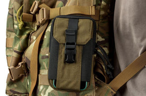 DOUBLE PHONE POUCH & BOTTLE HOLSTER REVIEWS