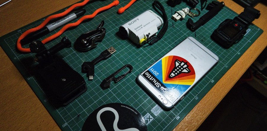 PHOTOGRAPHY EDC – WHAT I CARRY IN MY BAG