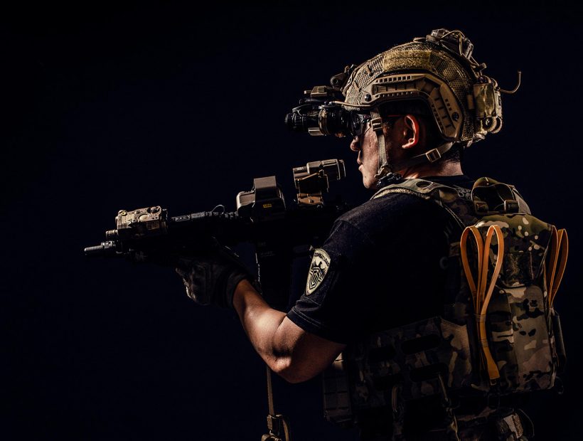 BEGINNER'S GUIDE TO AIRSOFT GUNS, AMMO & GEAR