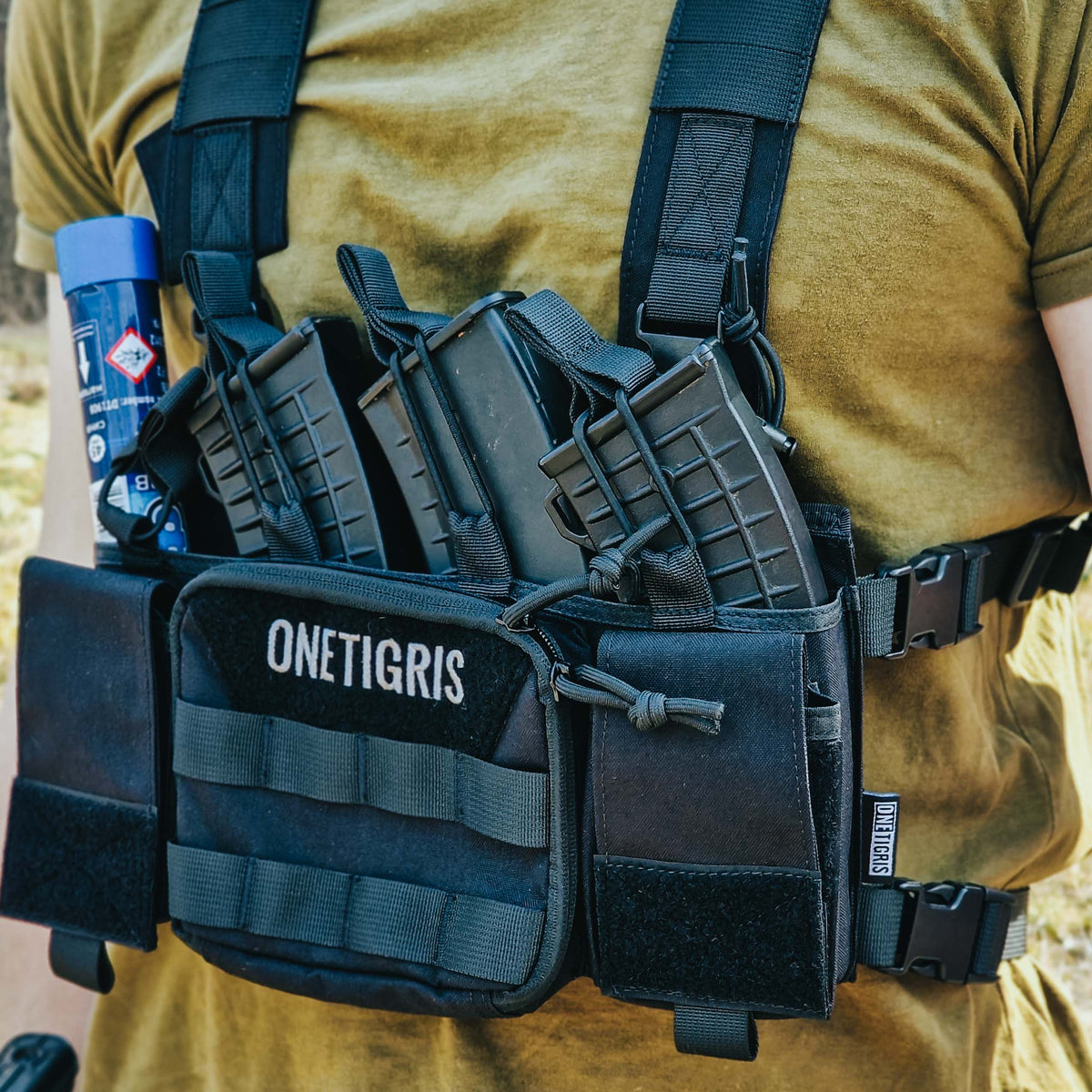 MOLLE System Setup Guide: How to Build Your First Tactical Loadout ...