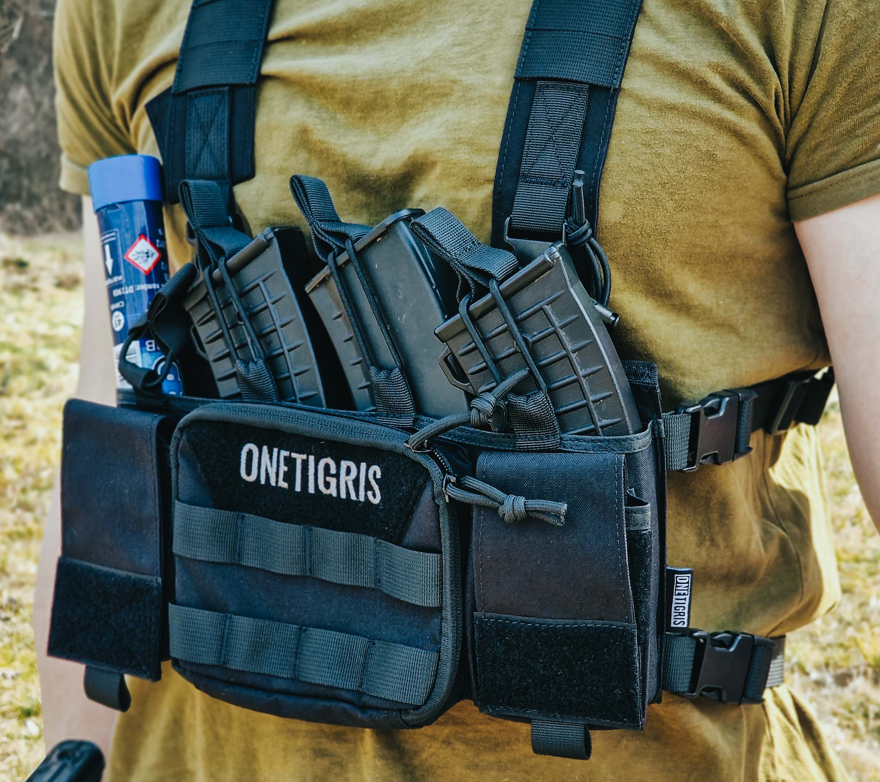 MOLLE System Setup Guide: How to Build Your First Tactical Loadout