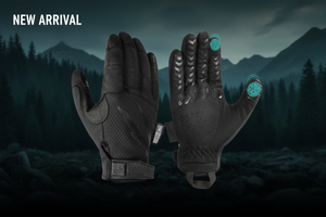 OneTigris Tactical Full Finger Gloves Review