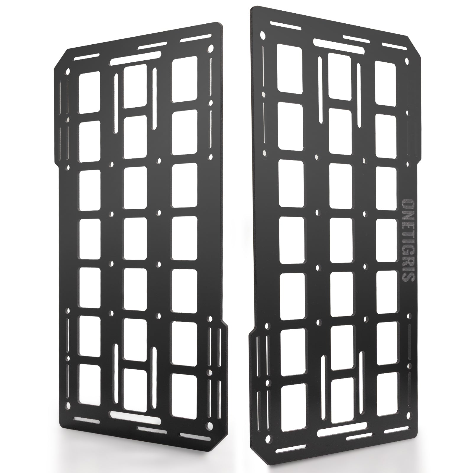 Car Fiberglass MOLLE Panel  Visor Organizer 丨Space-saving & easy installation