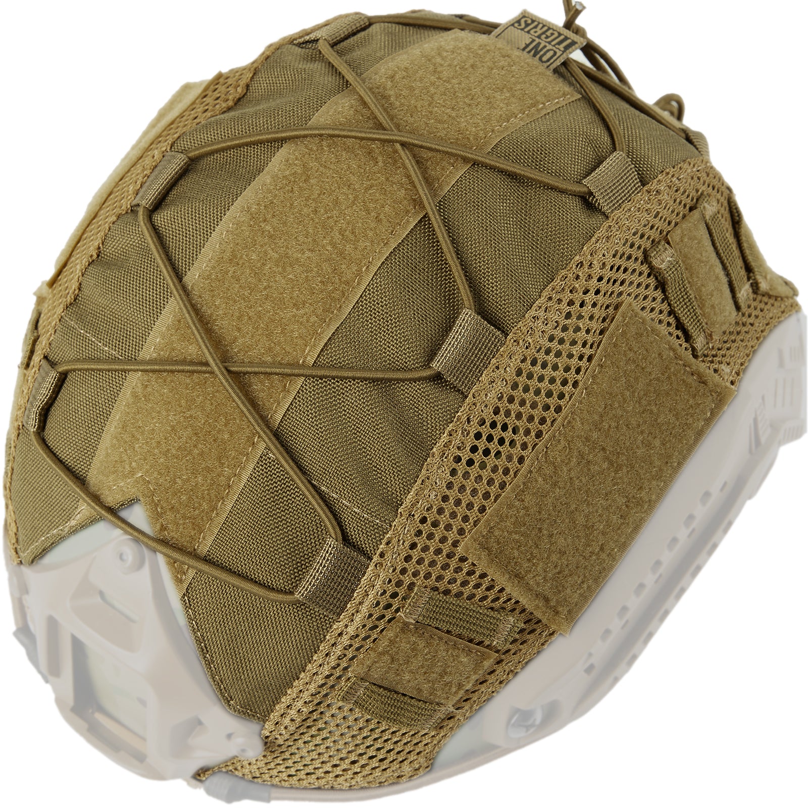 Tactical Helmet Cover 11丨Fit for Ops-Core Fast PJ Helmet &With patch