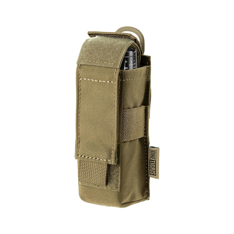 OneTigris 1000D Cordura Nylon Adjustable Hook-and-loop Flashlight