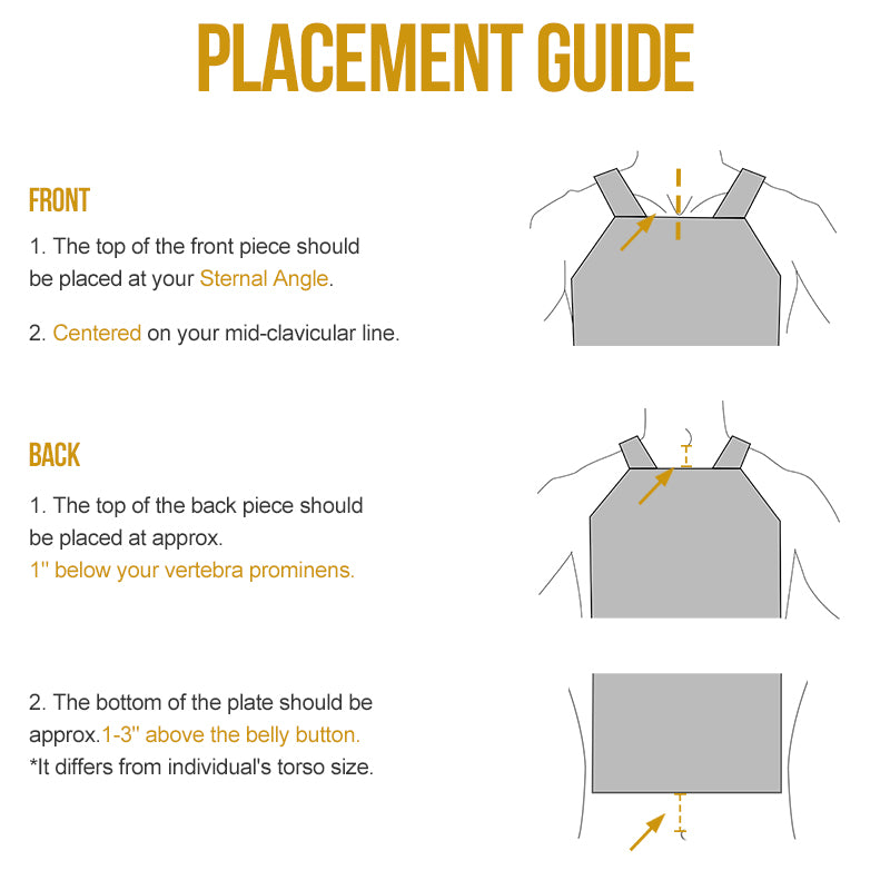 DOOM Tactical Vest 丨 MOLLE System & Velcro Panel