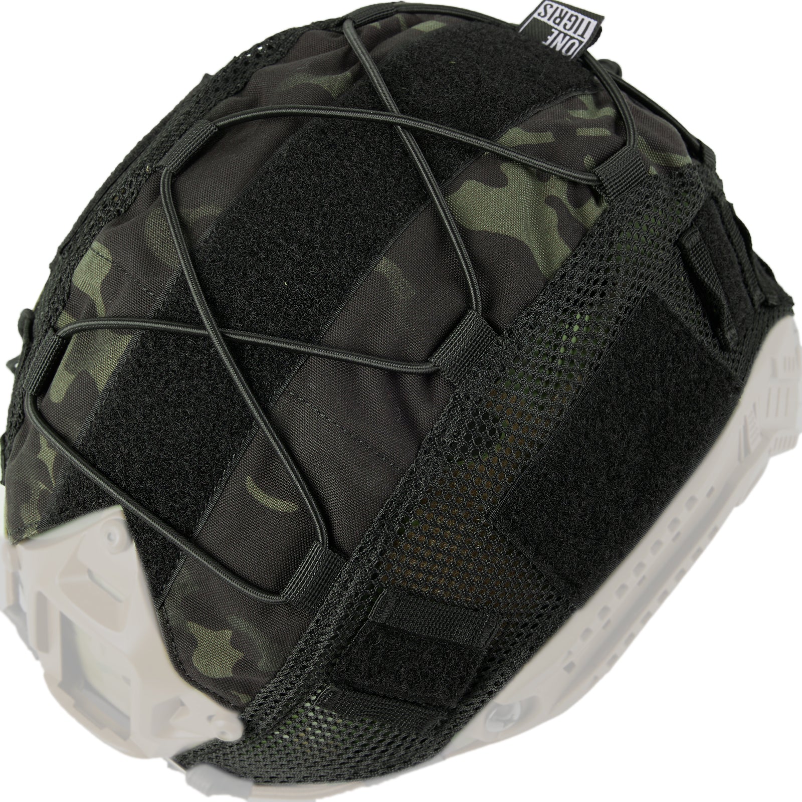 Tactical Helmet Cover 11丨Fit for Ops-Core Fast PJ Helmet &With patch