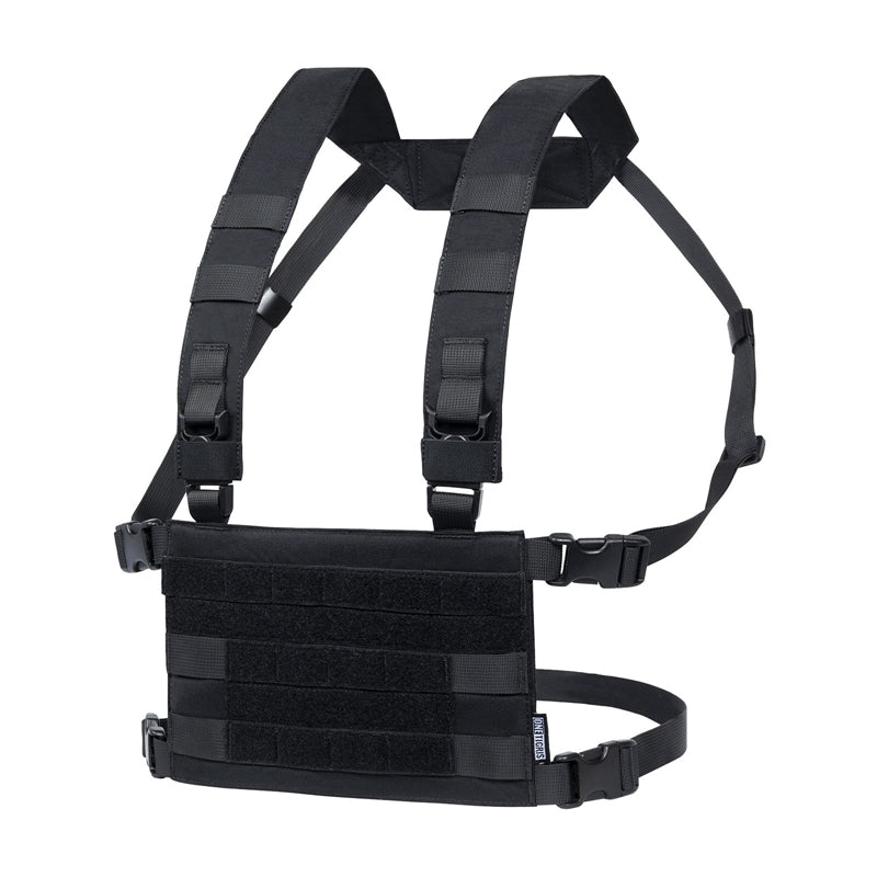 ROC MOLLE Chest Rig 丨Detachable Shoulder Strap & Waist Belt