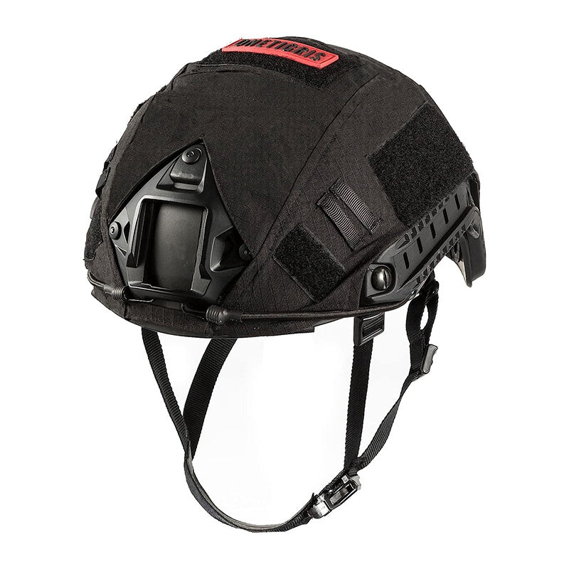 Tactical Helmet 17 丨丨MOLLE System & Rail System