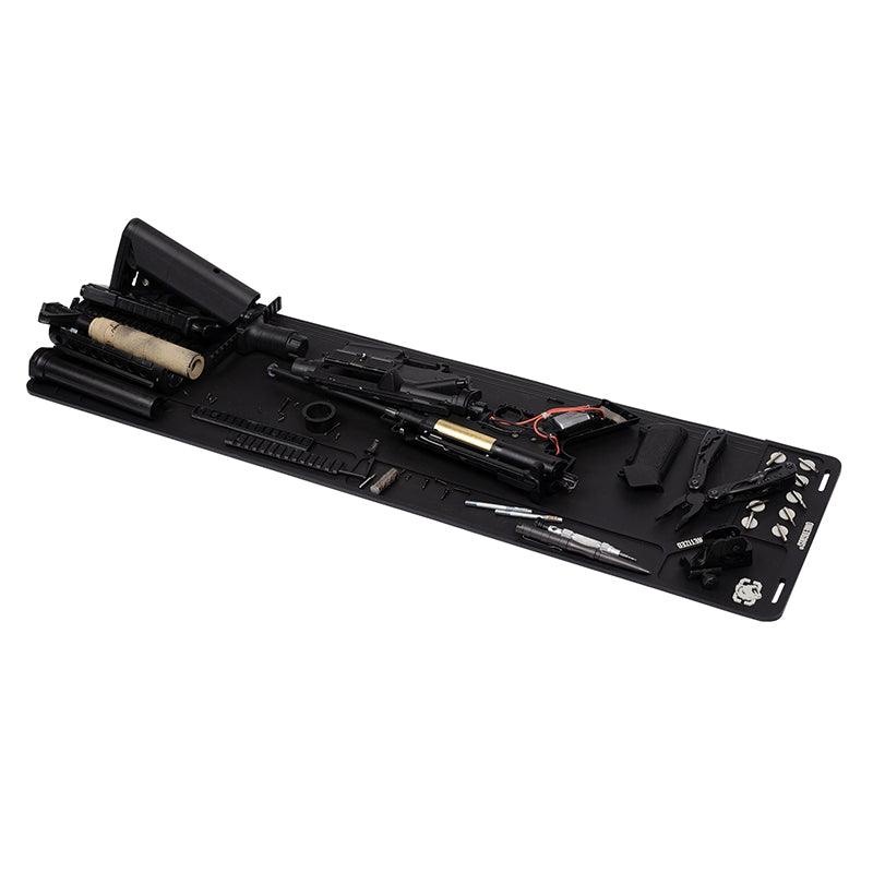 Gun Cleaning Mat 03 丨 12"x36" &Large Size