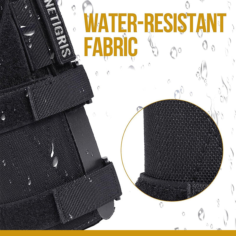 Pistol Holster 05 丨 Right Hand & 500D Nylon