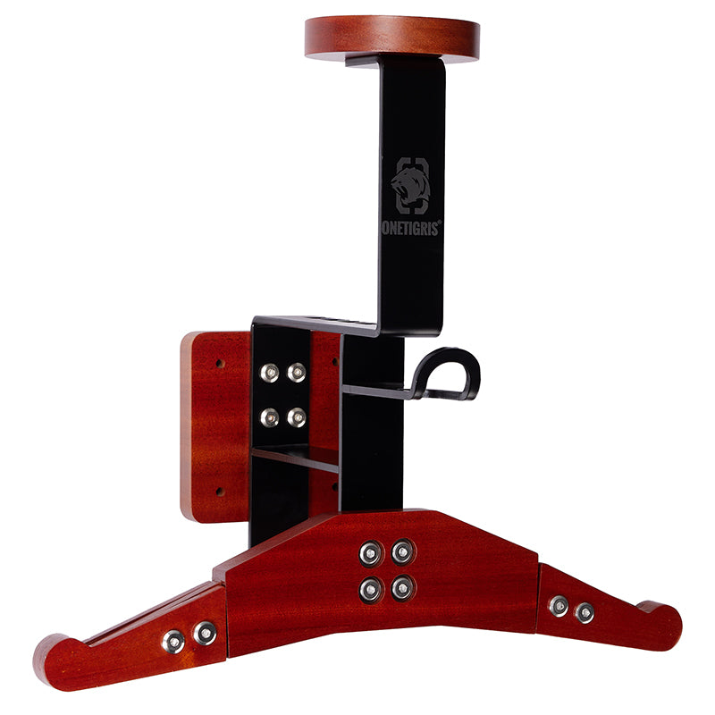 Tactical Gear Wall Mount 15 丨 With Panel rack hook & 59KG Load Capacity