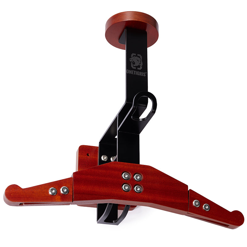 Tactical Gear Wall Mount 15 丨 With Panel rack hook & 59KG Load Capacity