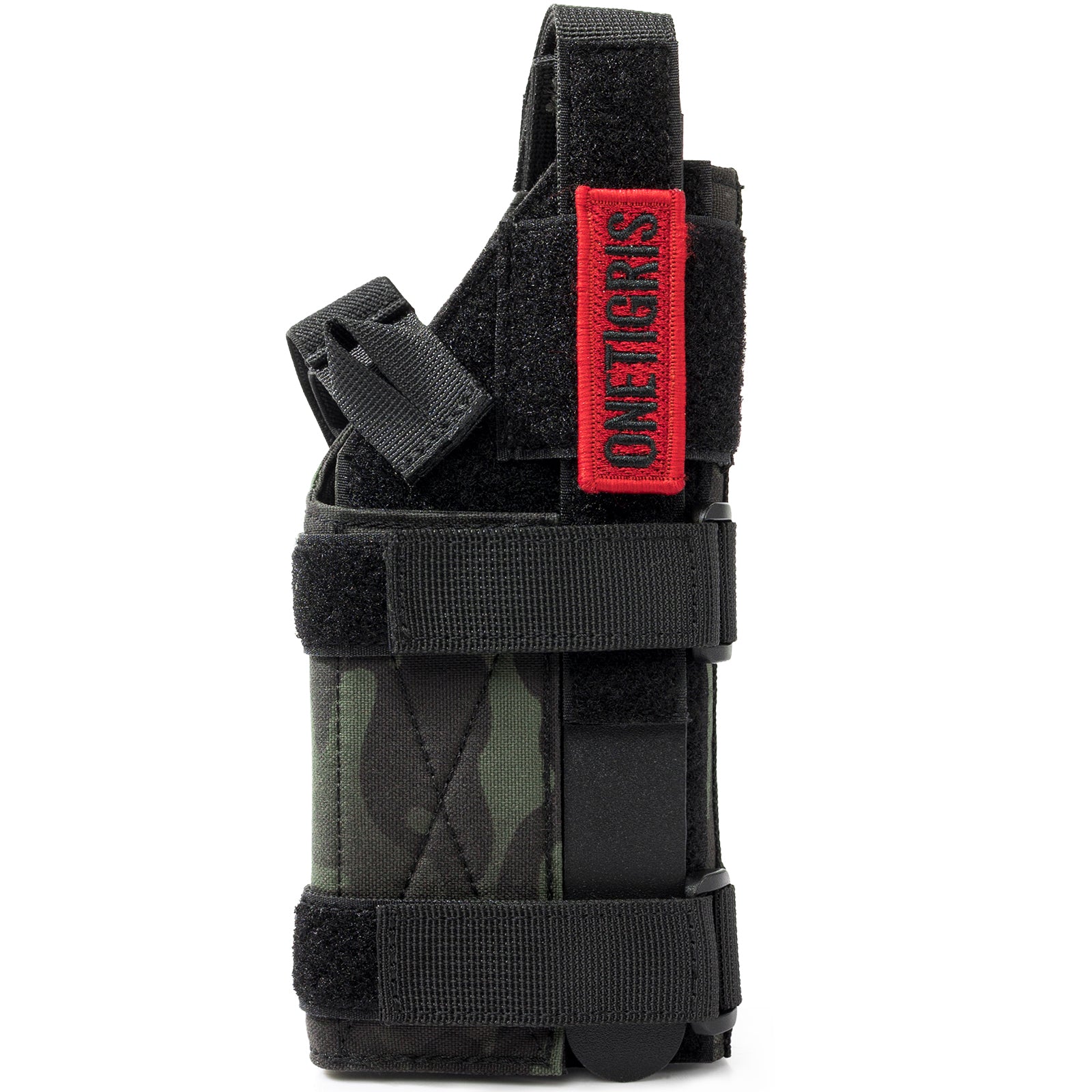 Pistol Holster 05B 丨Right Hand & 1000D Nylon