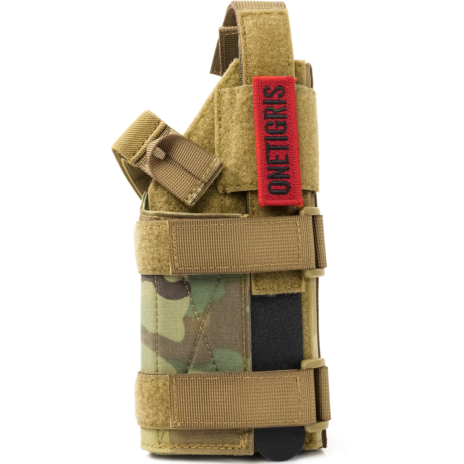 Pistol Holster 05B 丨Right Hand & 1000D Nylon