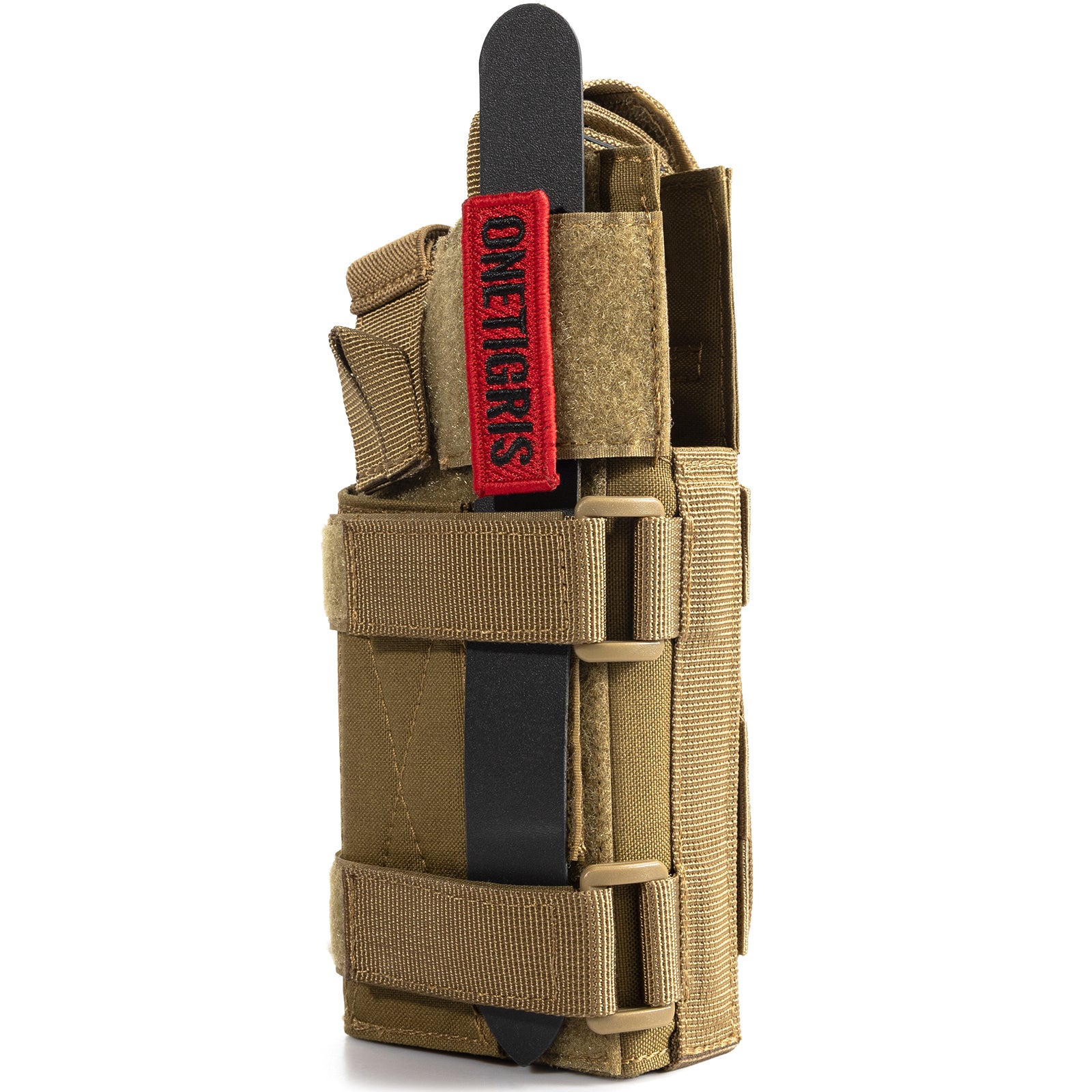 Pistol Holster 05D — Optics-Ready Upgrade | MOLLE System & 0.3s Quick Release