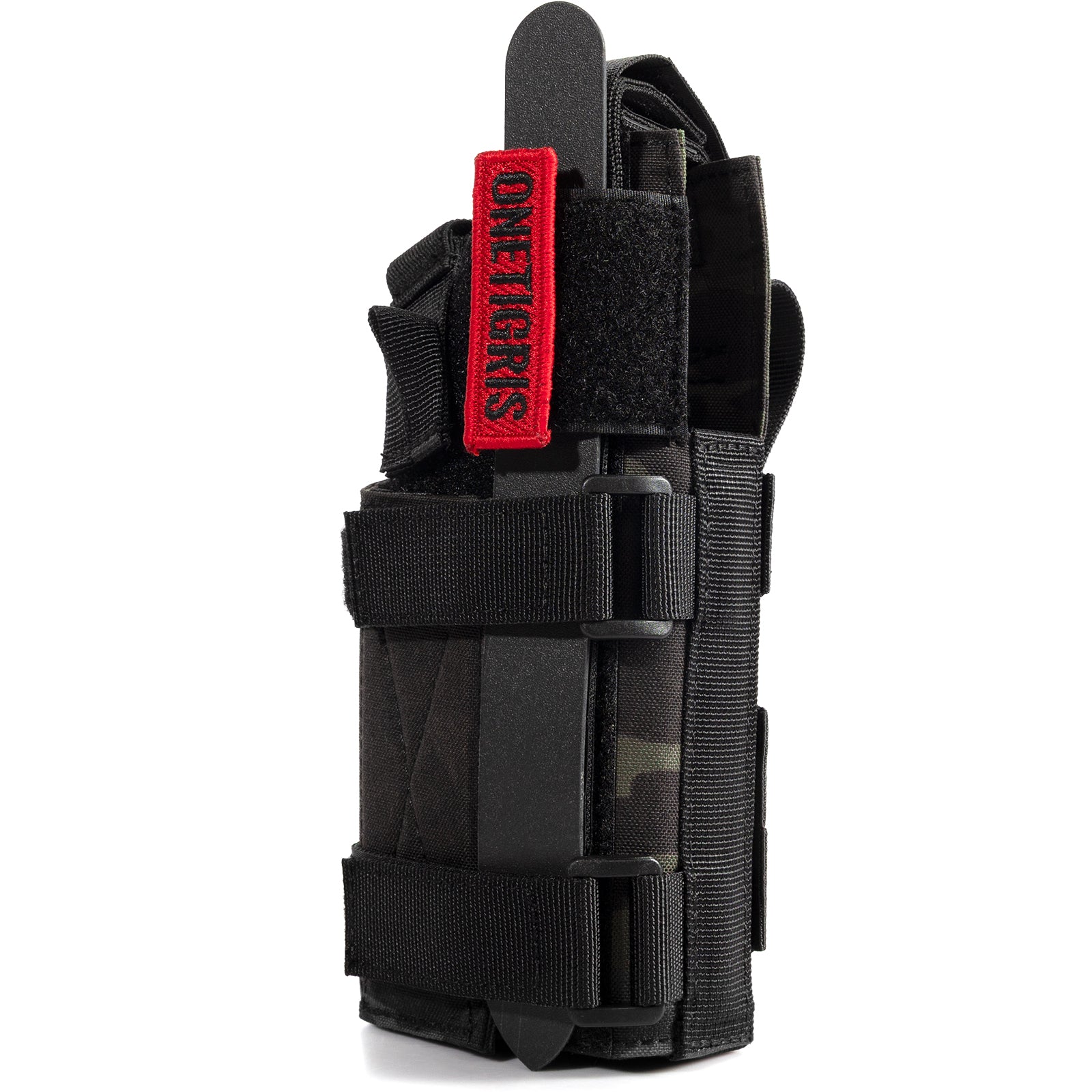 Pistol Holster 05D — Optics-Ready Upgrade | MOLLE System & 0.3s Quick Release