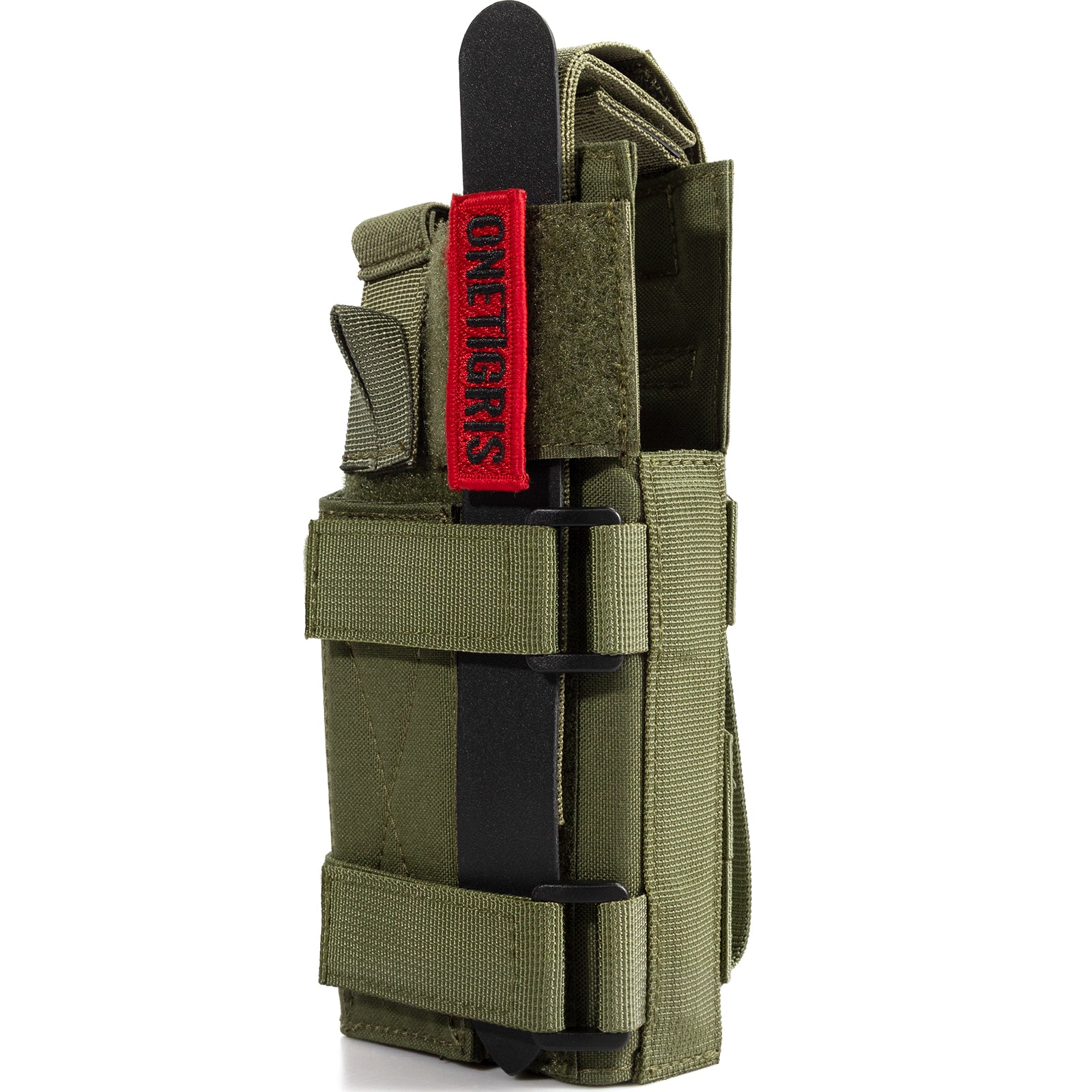Pistol Holster 05D — Optics-Ready Upgrade | MOLLE System & 0.3s Quick Release