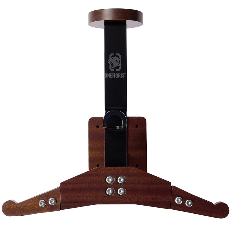 Tactical Gear Wall Mount 15 丨 With Panel rack hook & 59KG Load Capacity