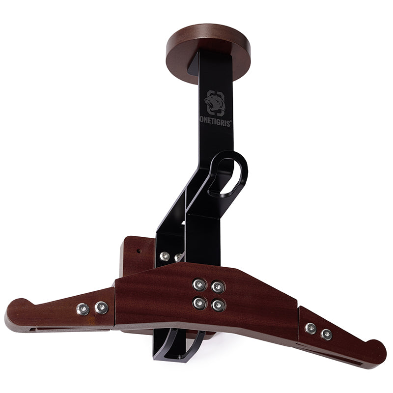 Tactical Gear Wall Mount 15 丨 With Panel rack hook & 59KG Load Capacity