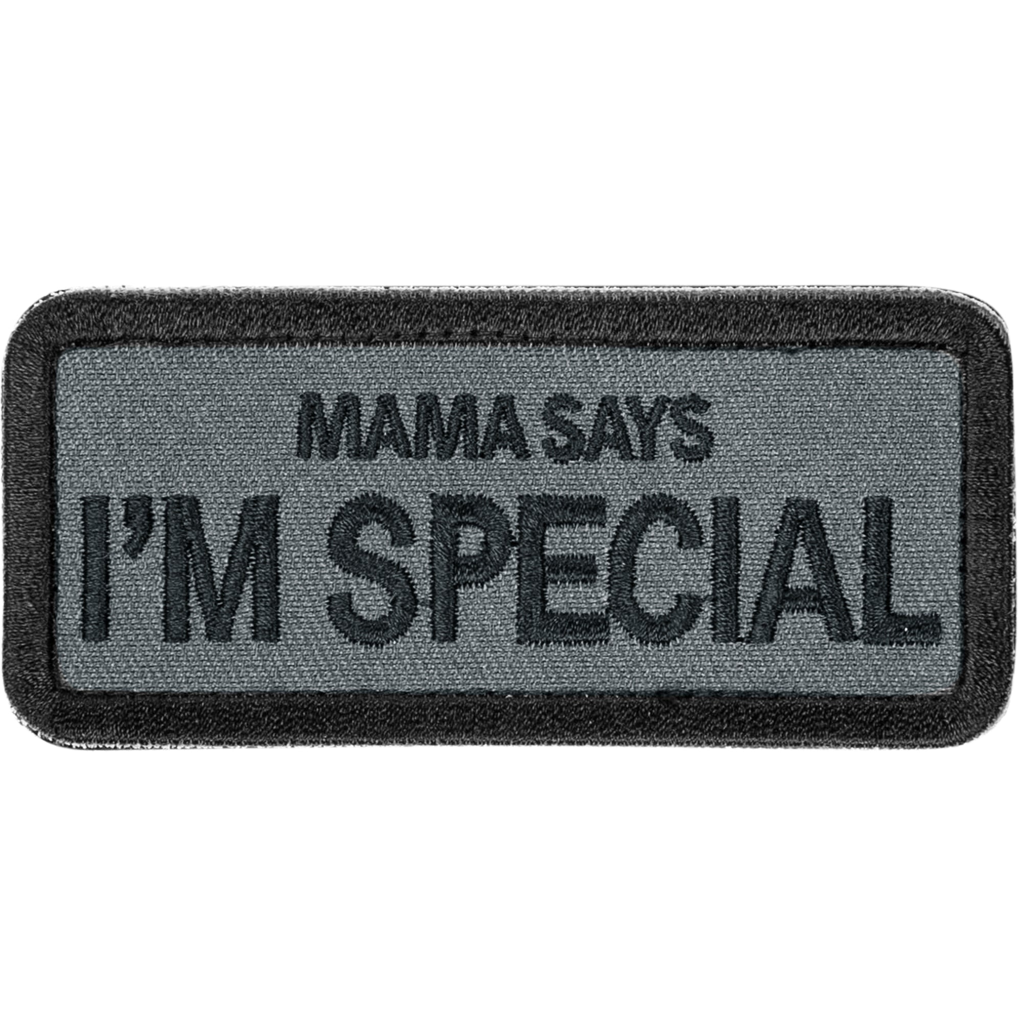 Tactical Patch丨Compatible with Velcro & Tactical Gear