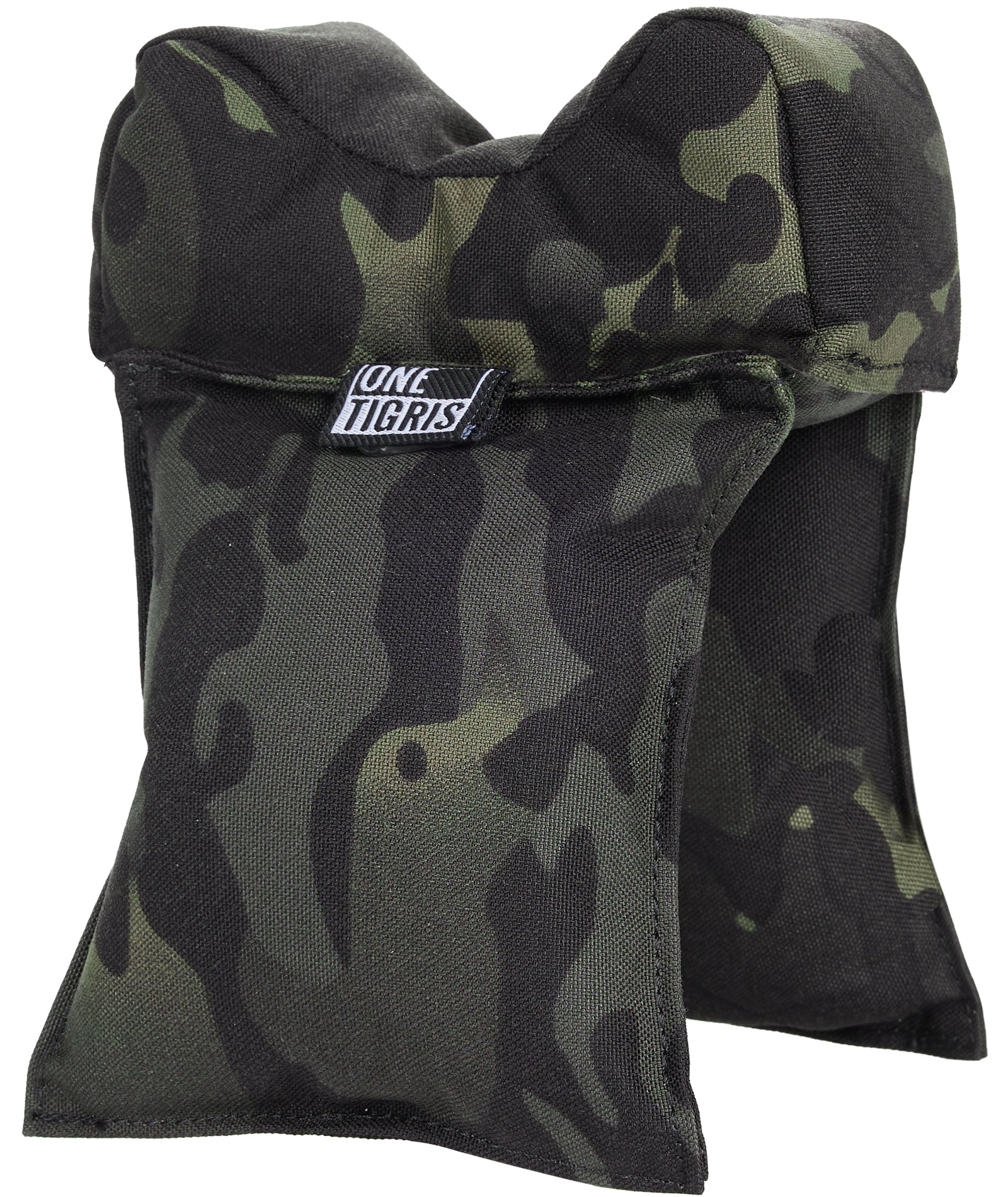 Gun Rest Bag 01 丨500D Nylon & Pre-filled