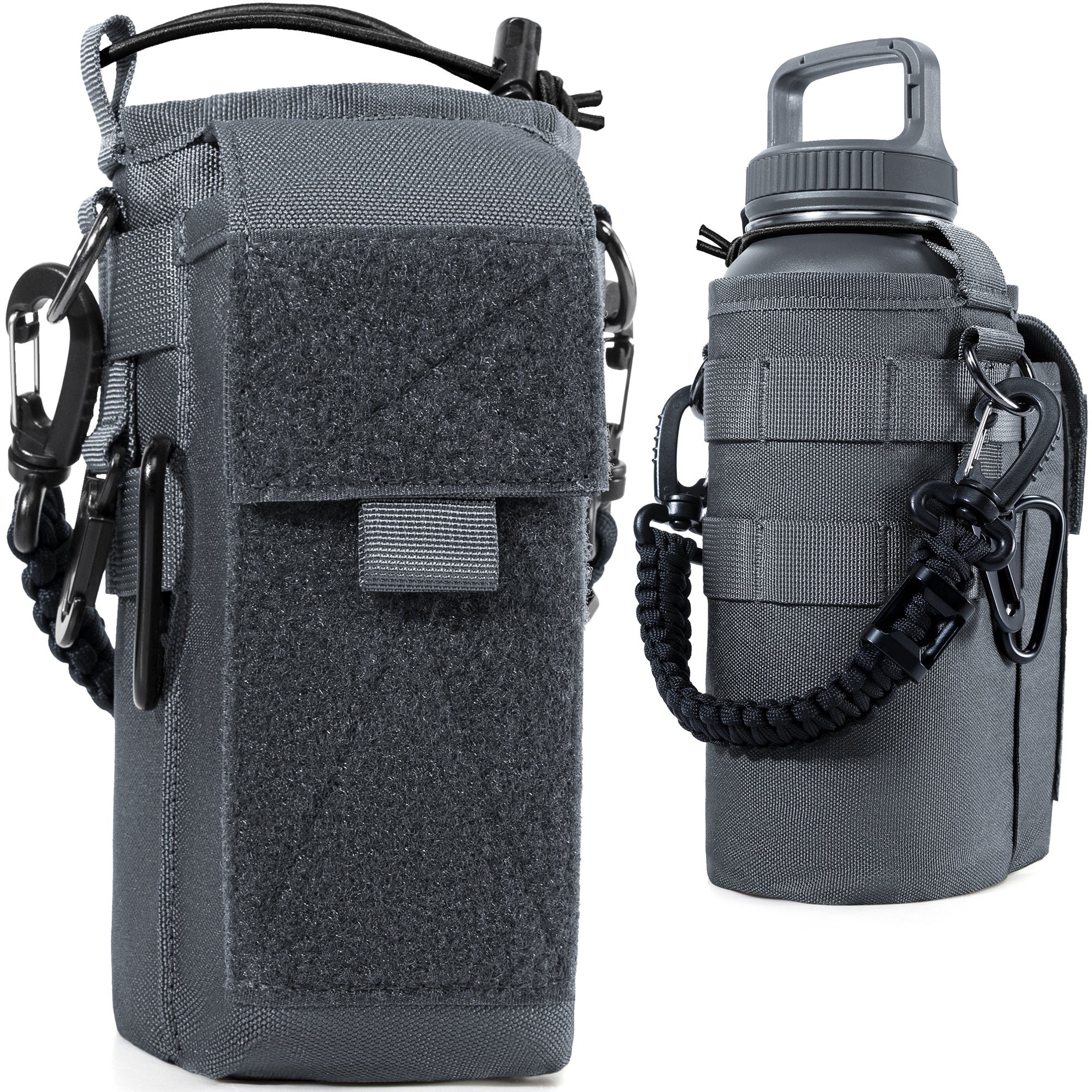 32oz Water Bottle Sleeve 13 | Multi-Functional & Compact and Portable