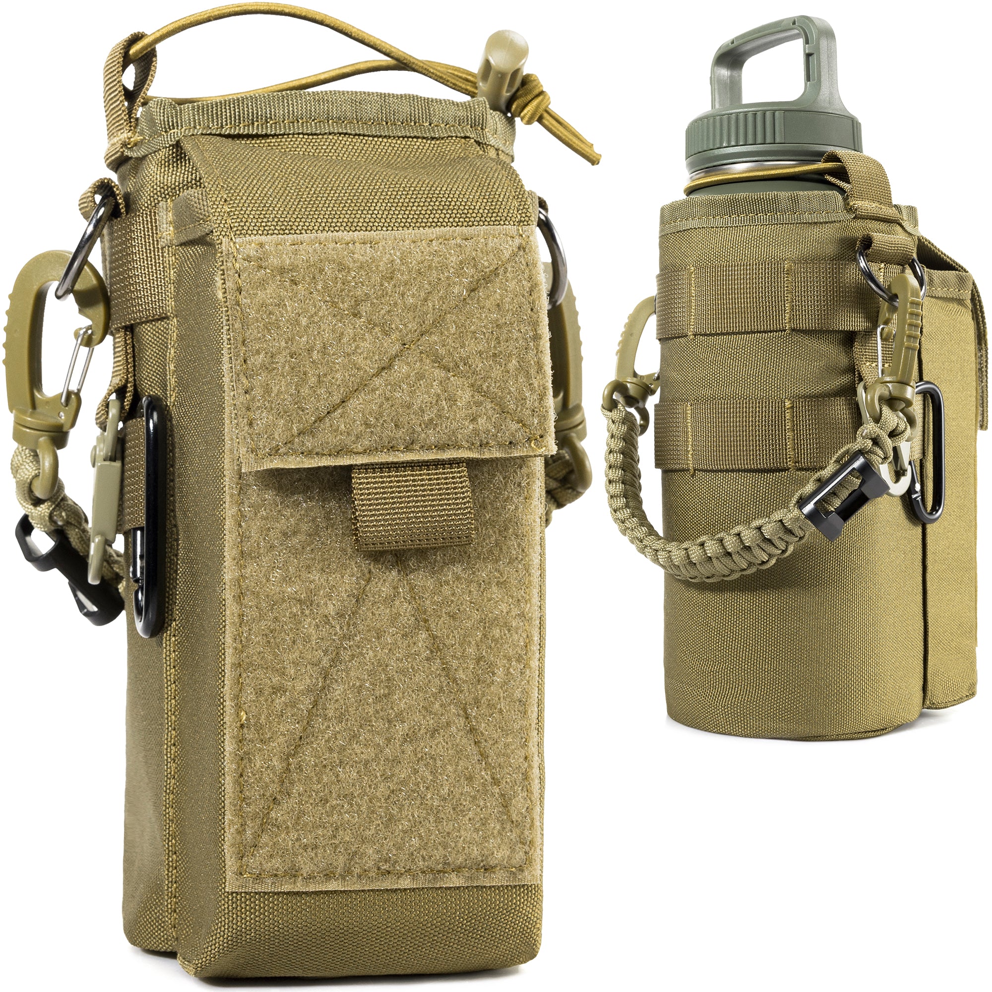 32oz Water Bottle Sleeve 13 | Multi-Functional & Compact and Portable