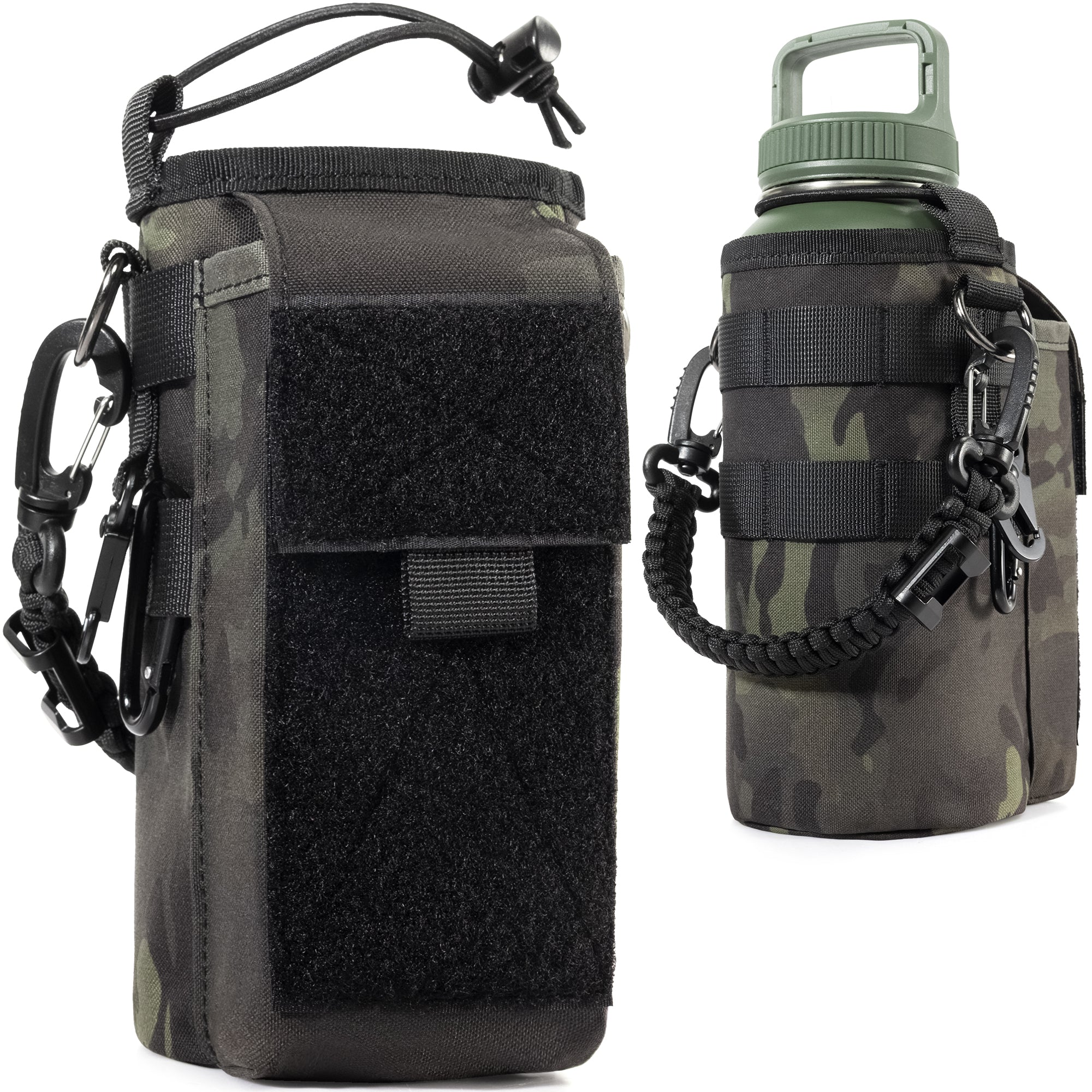 32oz Water Bottle Sleeve 13 | Multi-Functional & Compact and Portable