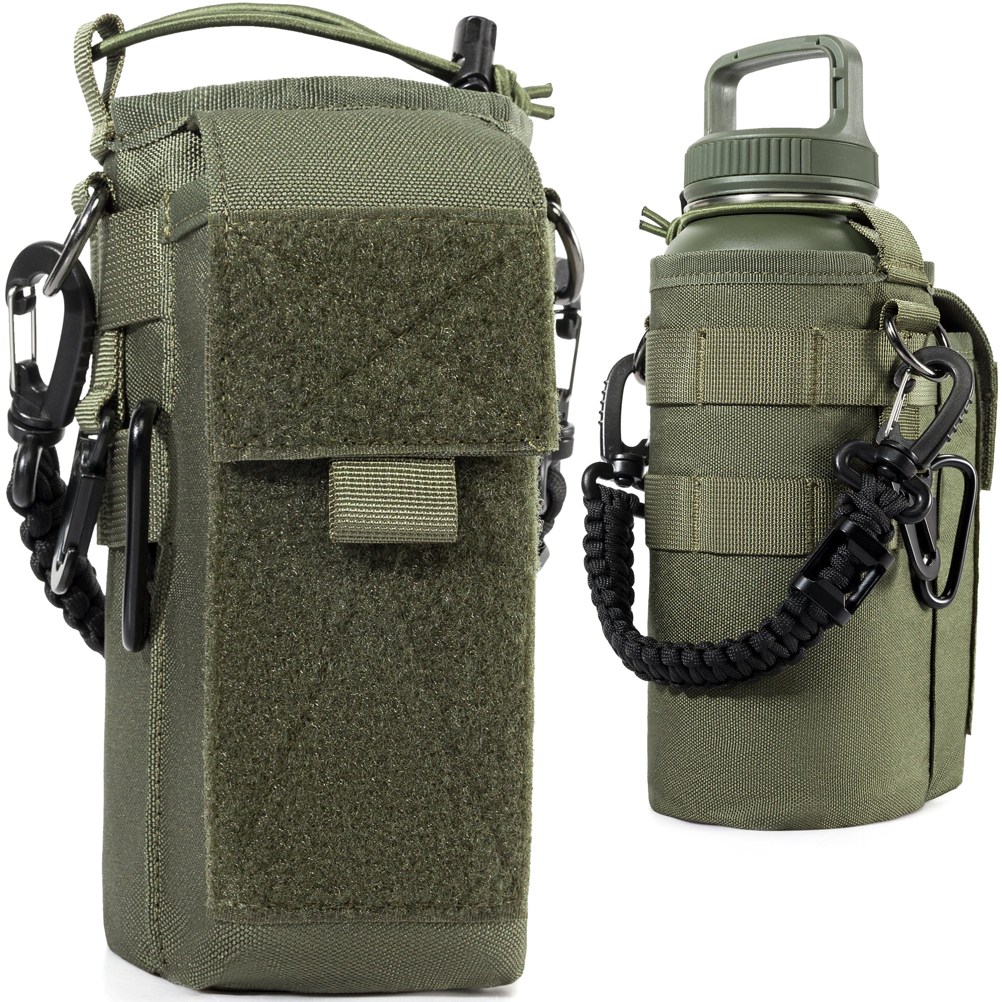 32oz Water Bottle Sleeve 13 | Multi-Functional & Compact and Portable