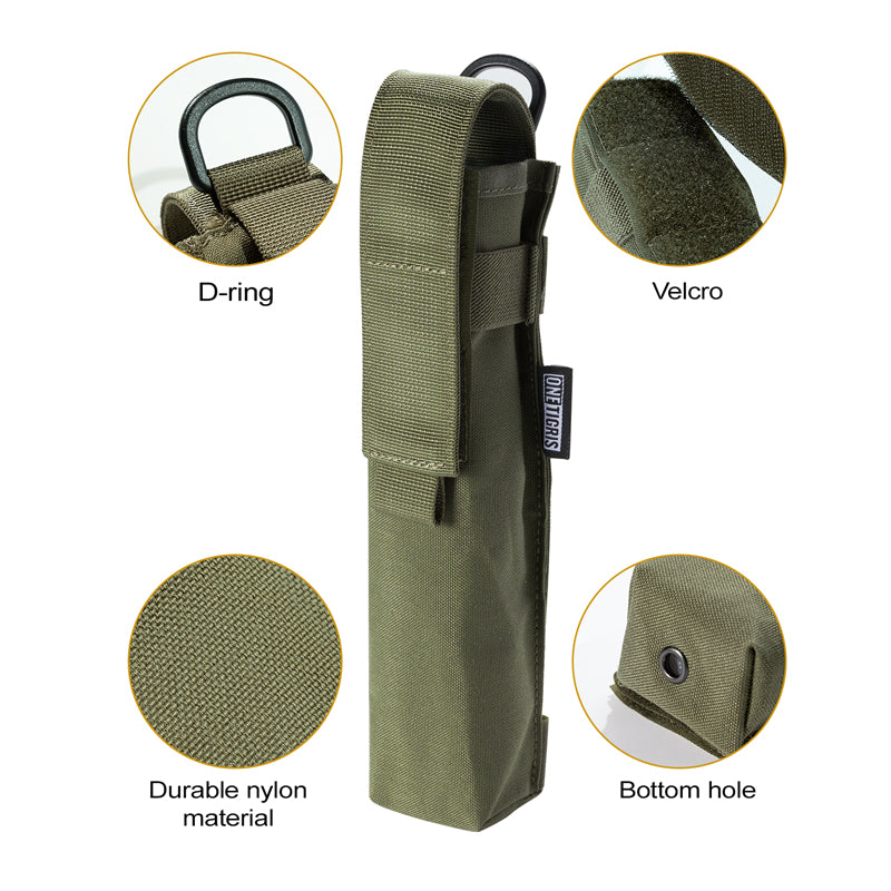 X-SHEATH Multiuse Tool Pouch 丨 MOLLE System& Adjustable Size